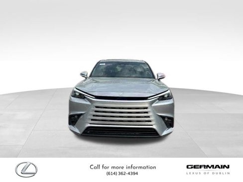 New 2025 Lexus TX 350 AWD image 2