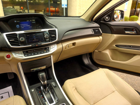 Used 2014 Honda Accord EX-L image 41