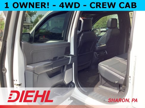 Used 2022 Ford F150 Raptor w/ Equipment Group 801A High image 25
