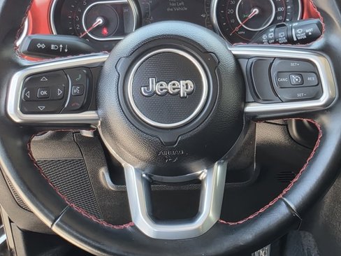Used 2021 Jeep Wrangler Unlimited Rubicon image 11