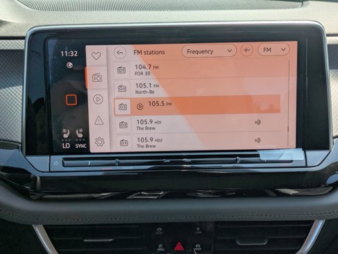 New 2025 Volkswagen Atlas Peak Edition SE image 18