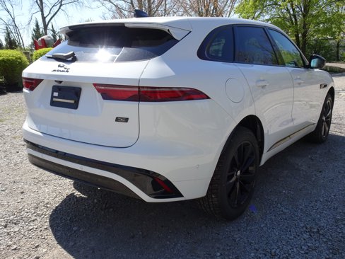 New 2026 Jaguar F-PACE R-Dynamic S image 10