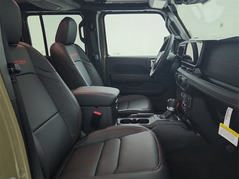 New 2025 Jeep Wrangler Unlimited Rubicon image 33