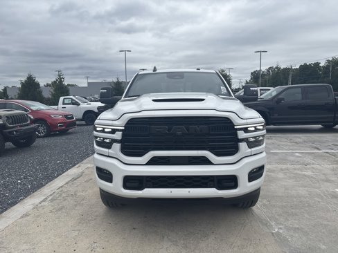 New 2025 RAM 2500 Laramie image 2