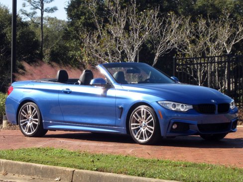 Used 2017 BMW 430i Convertible image 4