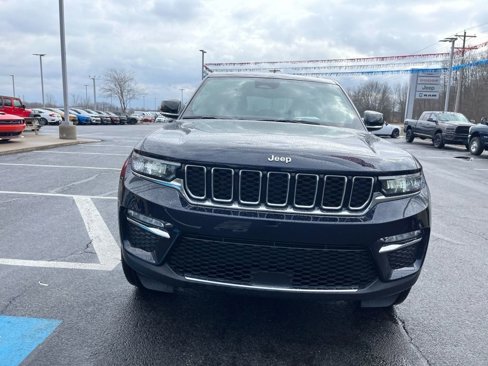 Used 2024 Jeep Grand Cherokee Limited image 3