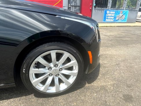 Used 2017 Cadillac ATS 2.0T AWD Sedan image 18