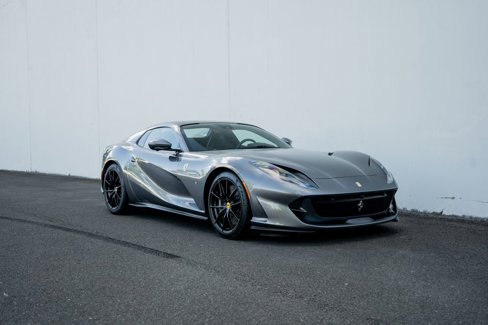 Certified 2022 Ferrari 812 GTS image 46