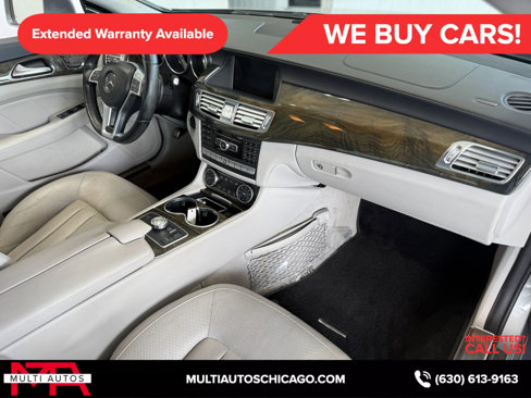 Used 2014 Mercedes-Benz CLS 550 image 20