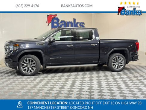 New 2026 GMC Sierra 1500 Denali w/ Denali Reserve Package image 5