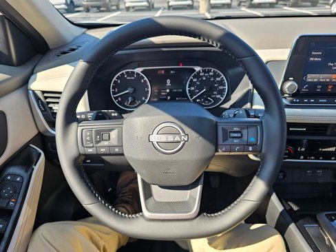 New 2026 Nissan Rogue SV image 21