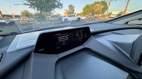 New 2026 Toyota Prius XLE image 18