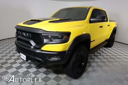 Used 2023 RAM 1500 TRX w/ TRX Level 2 Equipment Group image 10