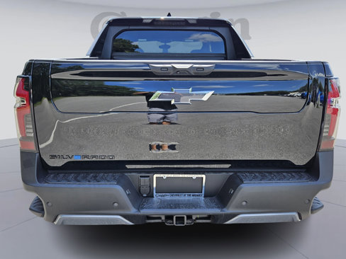 New 2026 Chevrolet Silverado EV Trail Boss w/ Premium Package image 5
