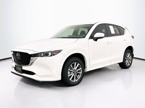 Used 2025 MAZDA CX-5 AWD 2.5 S w/ Select Package image 3