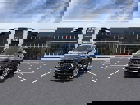 New 2025 Buick Envision Avenir image 32