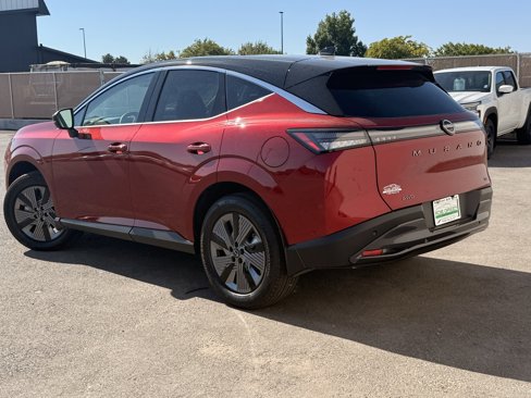 New 2025 Nissan Murano SL image 7