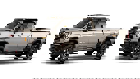 New 2026 GMC Sierra 2500 AT4X image 28