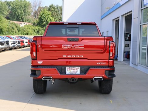 New 2026 GMC Sierra 1500 AT4 w/ AT4 Premium Package image 9