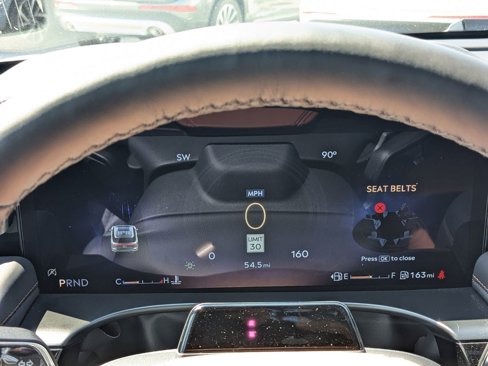New 2025 Lincoln Aviator Black Label w/ Jet Appearance Package image 18