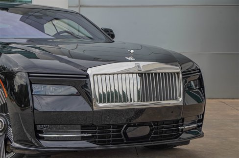 New 2025 Rolls-Royce Spectre w/ Spectre Launch Package image 13