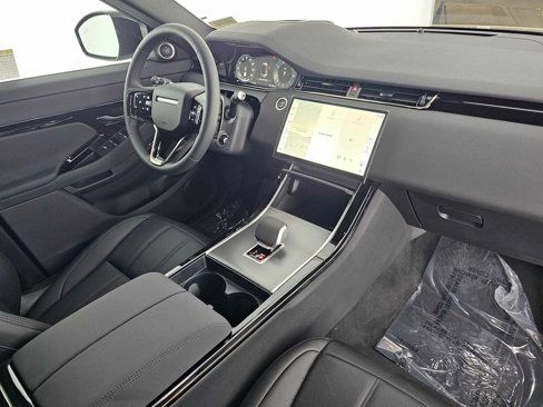New 2026 Land Rover Range Rover Evoque S image 11