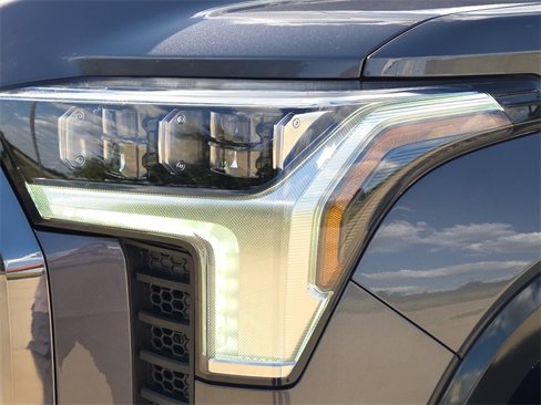 New 2026 Toyota Tundra Platinum image 7