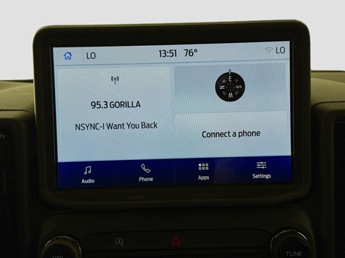 Used 2024 Ford Bronco Sport Outer Banks image 14
