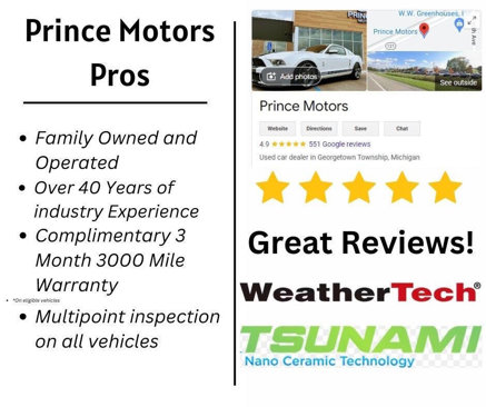 Used 2024 Chevrolet Blazer LT w/ Convenience Package image 4