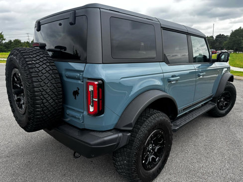 Used 2021 Ford Bronco First Edition image 5