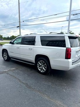 Used 2016 Chevrolet Suburban LTZ image 3