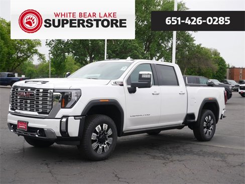 New 2025 GMC Sierra 2500 Denali w/ Denali Reserve Package image 1
