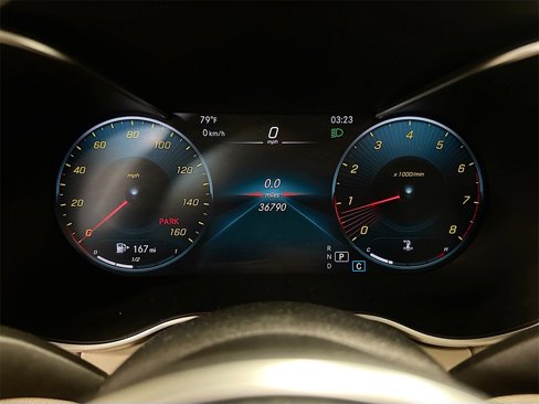 Used 2021 Mercedes-Benz C 300 4MATIC Sedan image 11