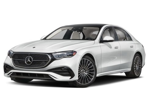 New 2026 Mercedes-Benz E 53 AMG e 4MATIC Sedan image 1