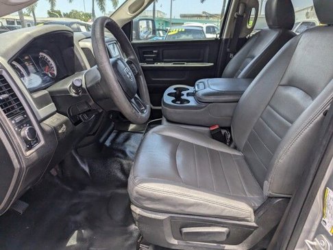 Used 2020 RAM 1500 Tradesman image 10