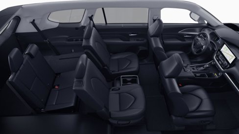 New 2026 Toyota Grand Highlander XLE image 44