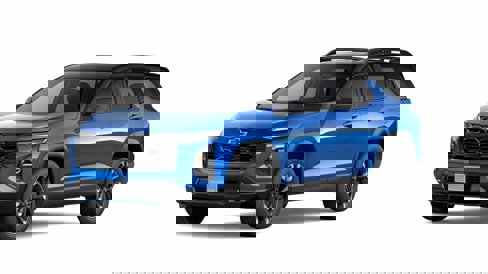 New 2026 Chevrolet Equinox RS image 40