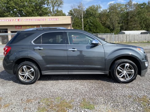 Used 2017 Chevrolet Equinox Premier w/ Enhanced Convenience Package image 4