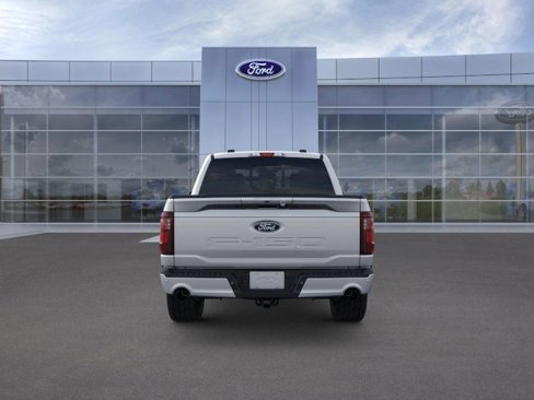 New 2025 Ford F150 XLT w/ Equipment Group 302A MID image 5