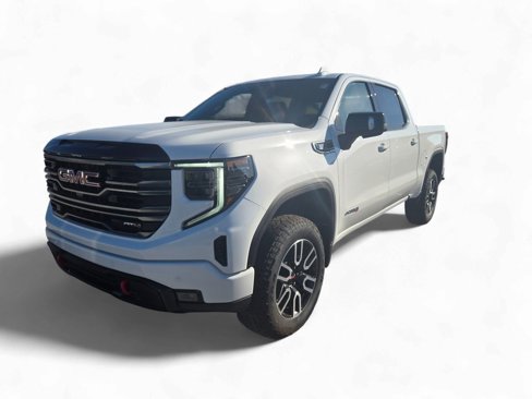 New 2026 GMC Sierra 1500 AT4 w/ AT4 Premium Package image 1