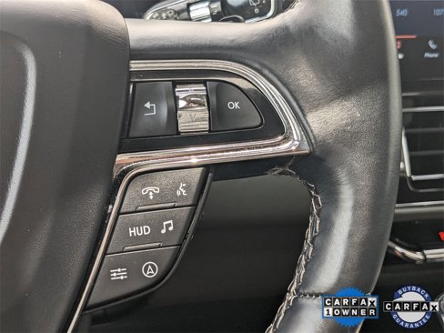 Certified 2024 Lincoln Navigator L Black Label image 23