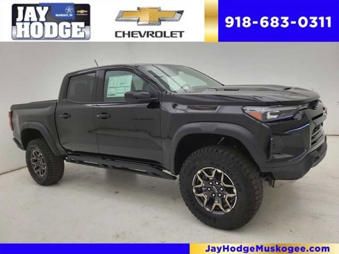 New 2025 Chevrolet Colorado ZR2 w/ Technology Package image 1
