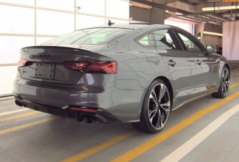Used 2025 Audi S5 Premium Plus image 2