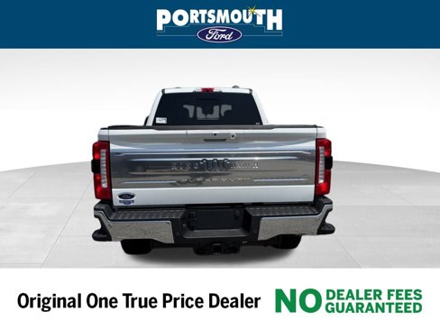 New 2025 Ford F350 King Ranch w/ Chrome Package image 30