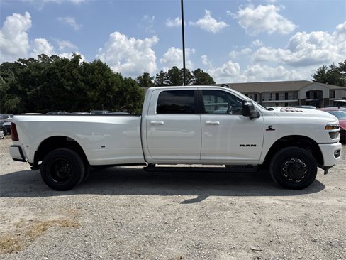 New 2026 RAM 3500 Laramie image 4