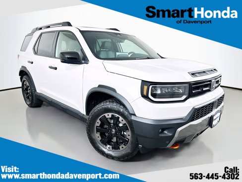 New 2026 Honda Passport TrailSport Elite image 1