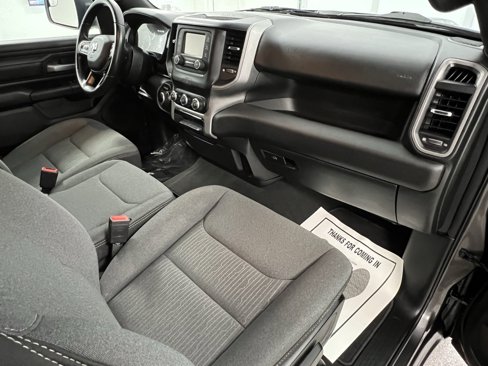 Used 2024 RAM 1500 Tradesman image 59