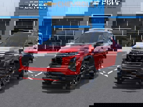 New 2026 Chevrolet Equinox RS w/ LPO, Floor Liner Package image 6