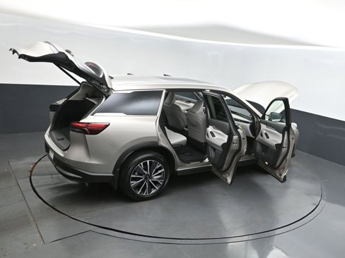 New 2026 INFINITI QX60 Luxe w/ Cargo Package image 47