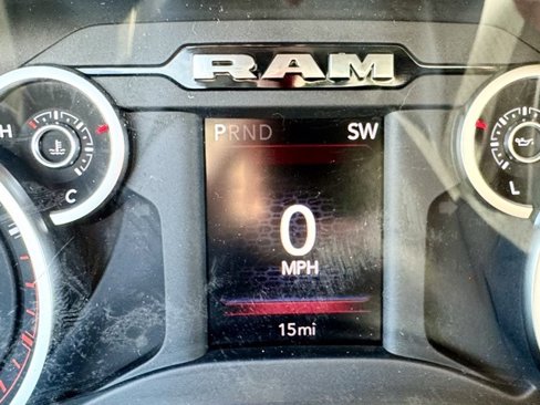 New 2026 RAM 2500 Tradesman image 18